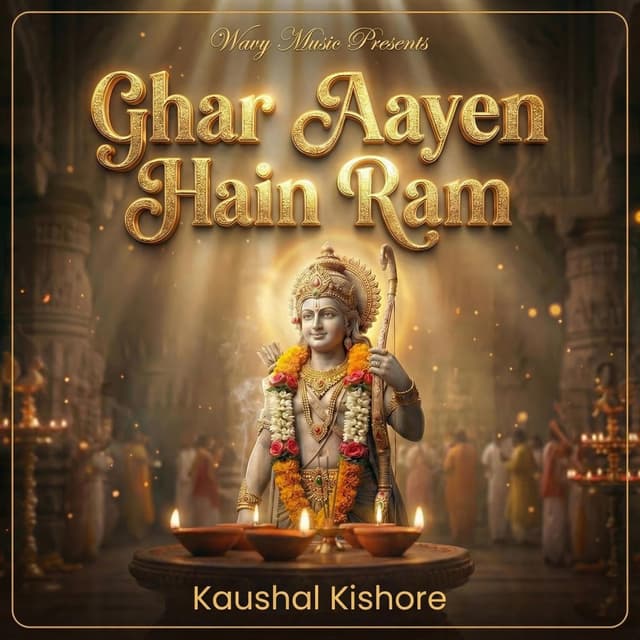 Ghar Aayen Hain Ram