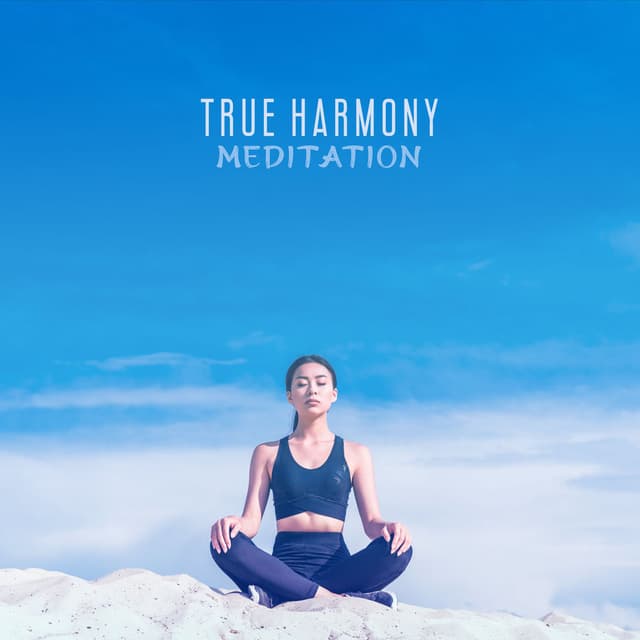 True Harmony Meditation: Deep Trance Contemplation, Mental Health