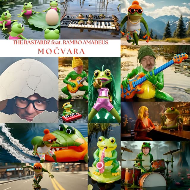 Močvara