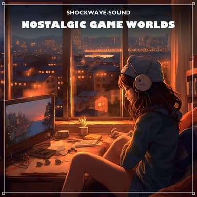 Nostalgic Game Worlds