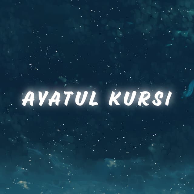 Ayatul Kursi