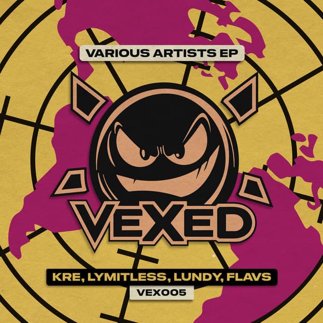 VEX005 Various Artists EP