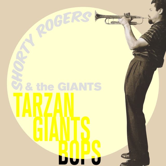 Tarzan Giants Bops