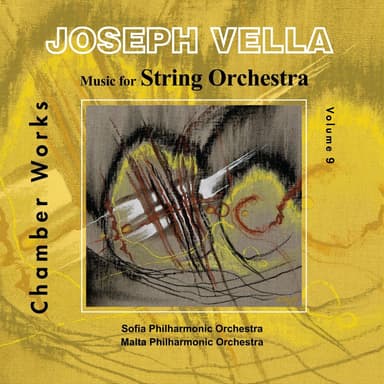 Chamber Works, Vol. 9: Music for String Orchestra
