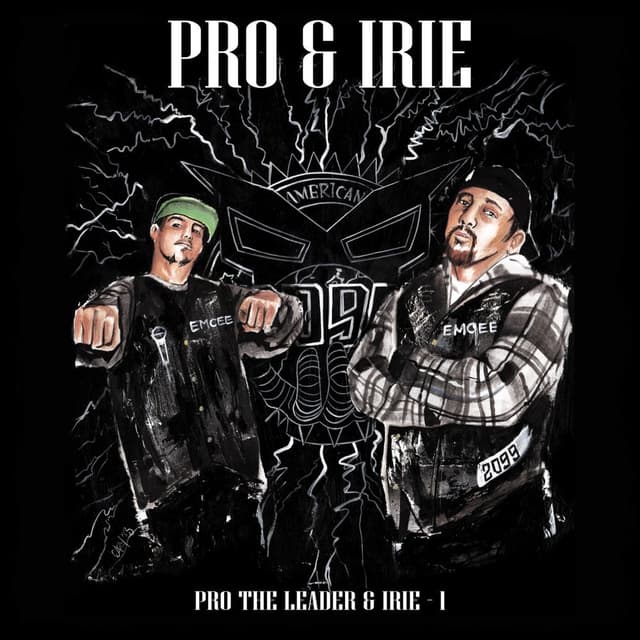 Pro & Irie