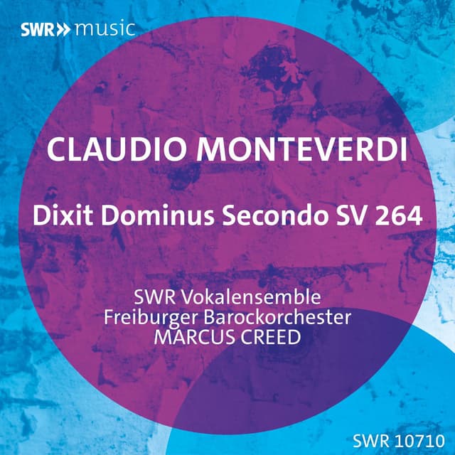 Dixit Dominus II, SV 264 (Live)