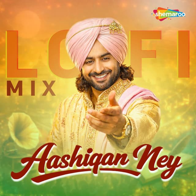 Aashiqan Ney LOFI Mix