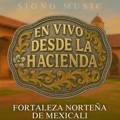 Desde La Hacienda (En Vivo)