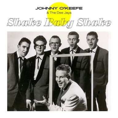 Shake Baby Shake