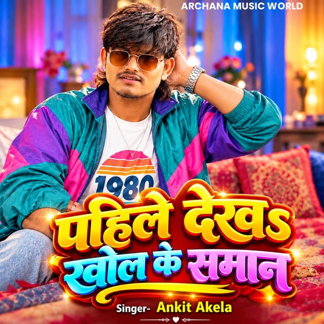 Pahile Dekha Khol Ke Saman