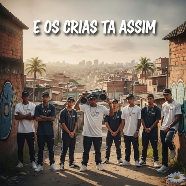 E os Crias Ta Assim
