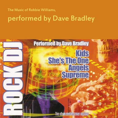 The Music of Robbie Williams