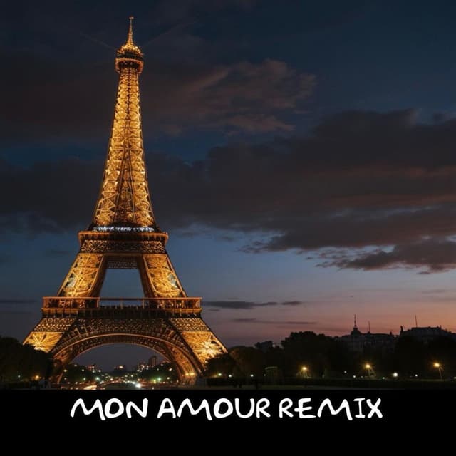 Mon Amour (Remix)