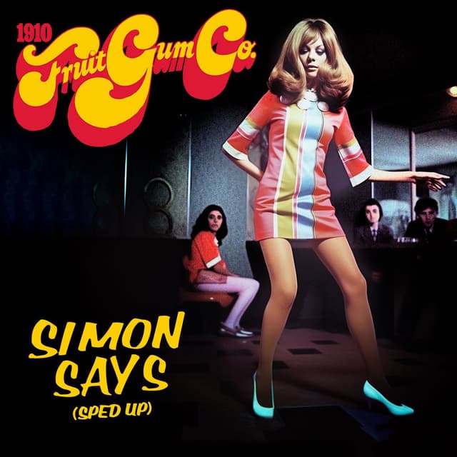 Simon Says (Re-Recorded - Sped Up)