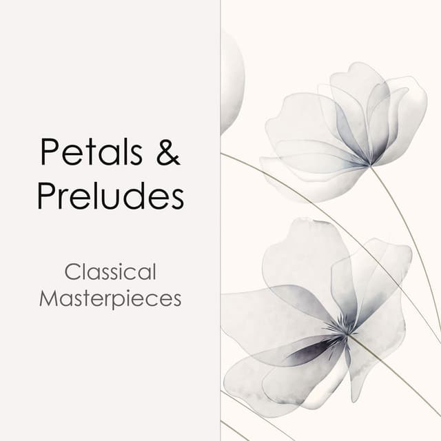"Petals & Preludes: Classical Masterpieces"