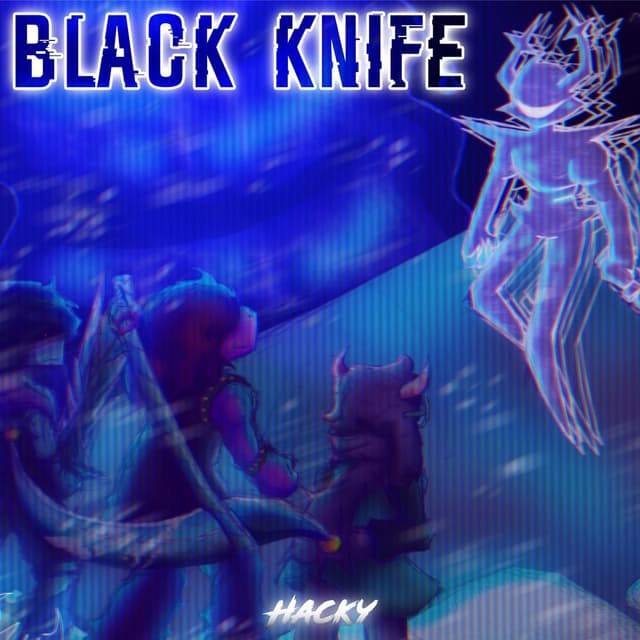 Black Knife ("From Deltarune Chapter 3")