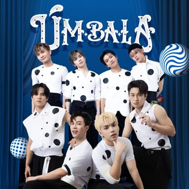 ÚM BA LA (feat. DYLAN, O.D, LAVM, PN, LEON, WONBI, Thái Lê Minh Hiếu, BEX, SWAN & Hồ Đông Quan)
