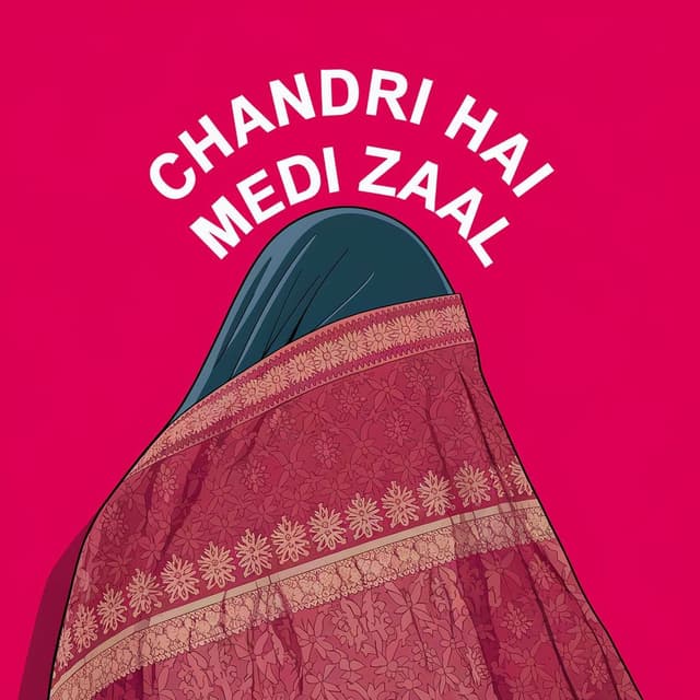 Chandri Hai Medi Zaal LoFi
