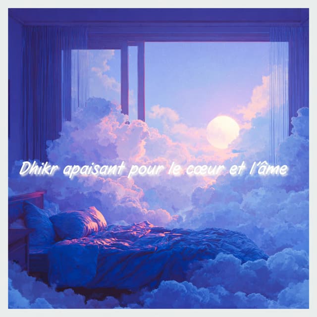 Dhikr apaisant pour le cœur et l’âme