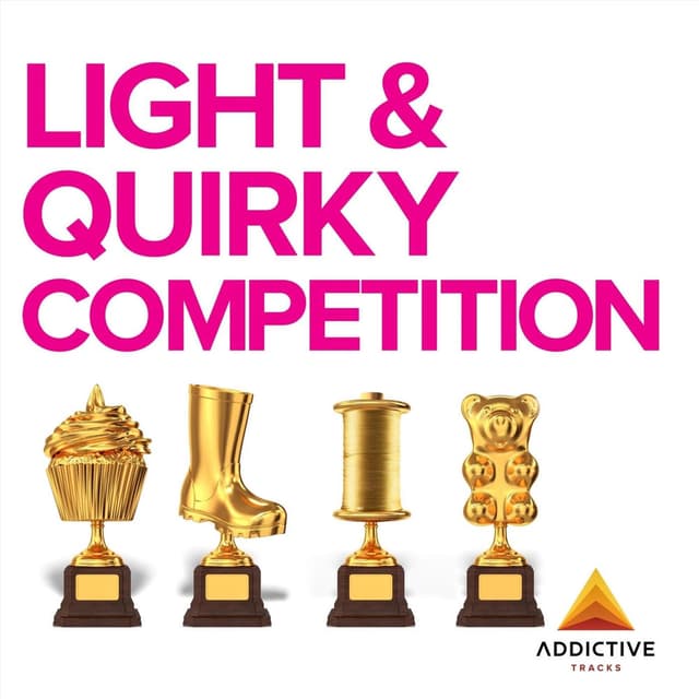Light & Quirky Competiton