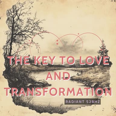 The Key to Love and Transformation