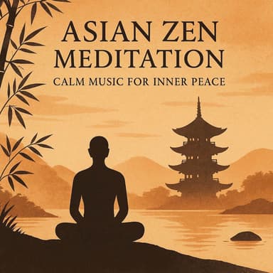 Asian Zen Meditation: Calm Music for Inner Peace
