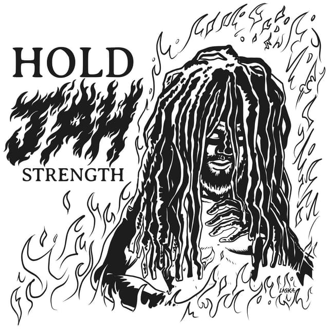 Hold Jah Strength