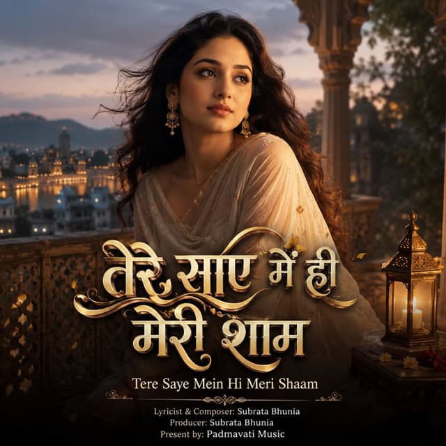 Tere Saye Mein Hi Meri Shaam
