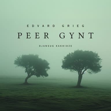 Edvard Grieg - Peer Gynt