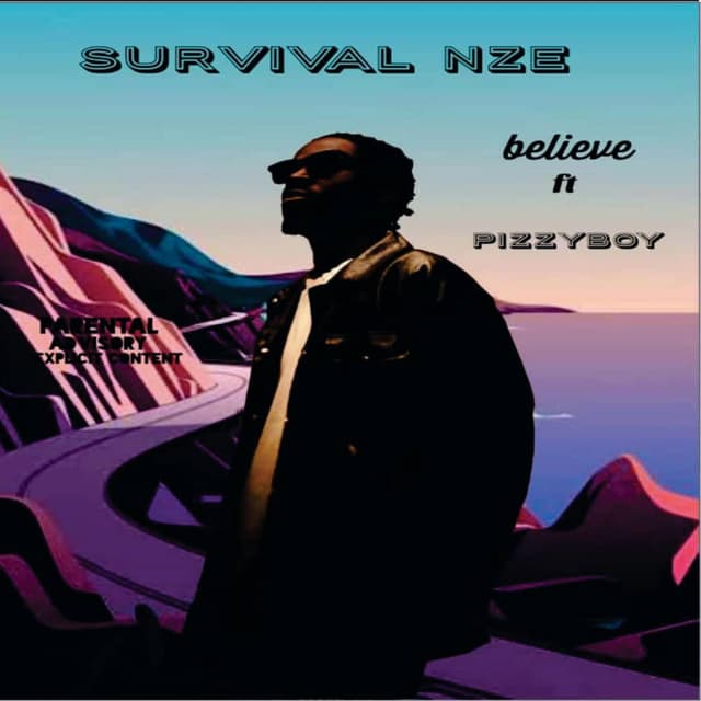 Believe (feat. Pizzyboy)