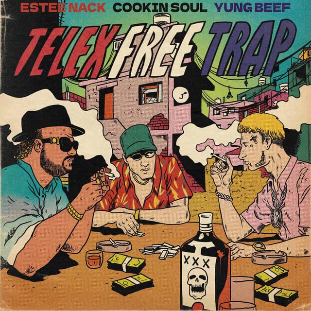 Telex Free Trap