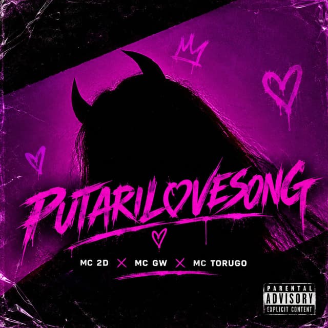 PUTARILOVESONG (PROS APAIXONADOS KK)