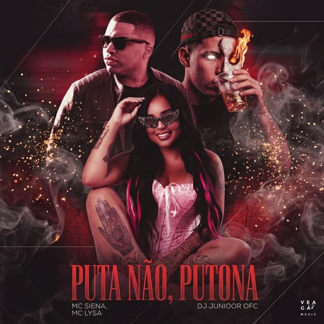 PUTA NÃO, PUTONA