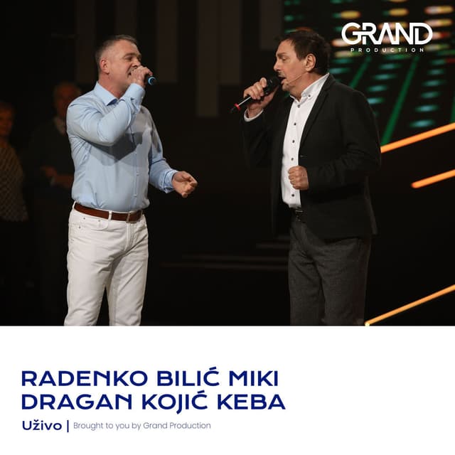 Dve Litre Vina (Uzivo @ Grand Production)