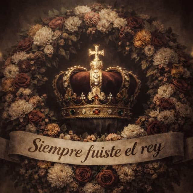 SIEMPRE FUISTE EL REY