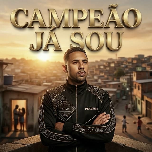 Campeão Já Sou