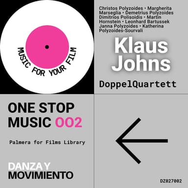 Klaus Johns: 6 danzas contemporaneas