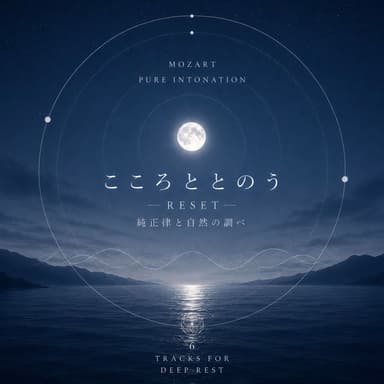 KOKORO TOTONOU ~Nature Sounds & Mozart in Pure Intonation~