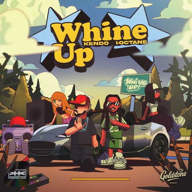 WHINE UP