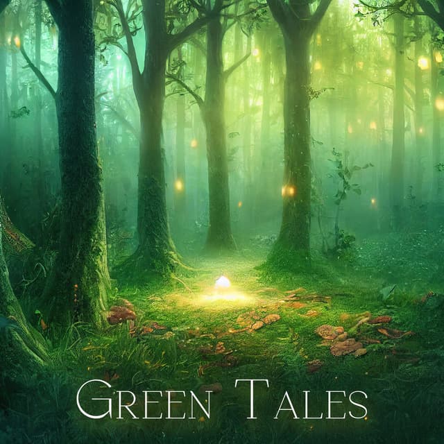 Green Tales: Positive and Uplifting Irish Folk Songs