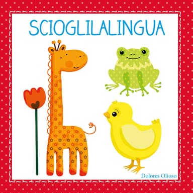 Scioglilalingua