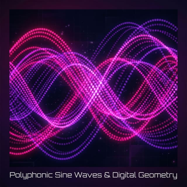 Polyphonic Sine Waves & Digital Geometry