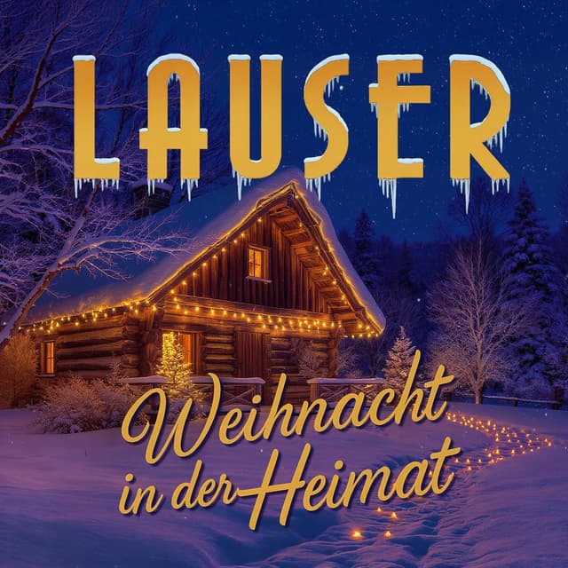 Weihnacht in der Heimat