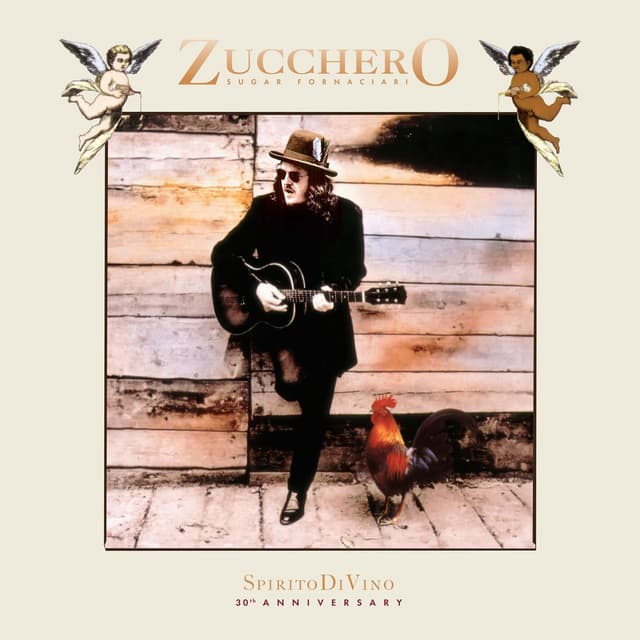 Spirito DiVino (30th Anniversary Edition / Remastered 2025)