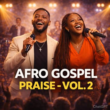 Afro Gospel Praise, Vol. 2