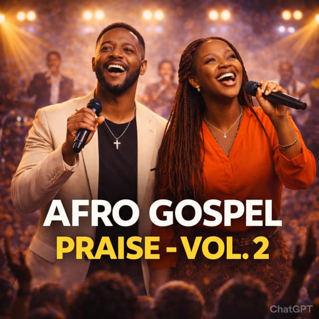 Afro Gospel Praise, Vol. 2