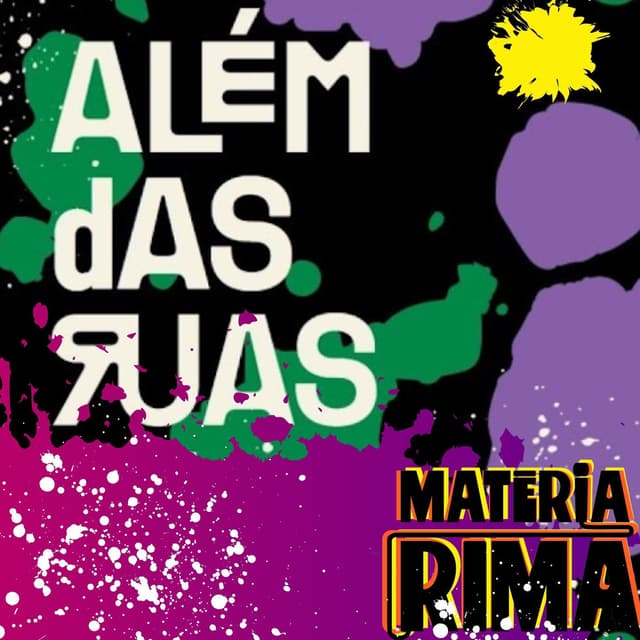 Além das Ruas (Nicolas Mc Remix)
