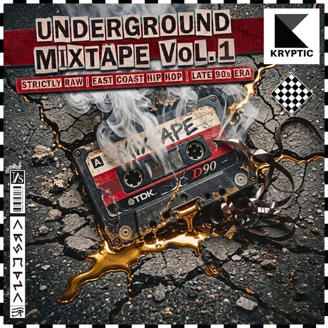 UNDERGROUND MIXTAPE VOL. 1