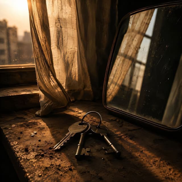 Dusty Keys