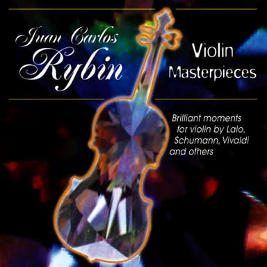 Violin Masterpieces